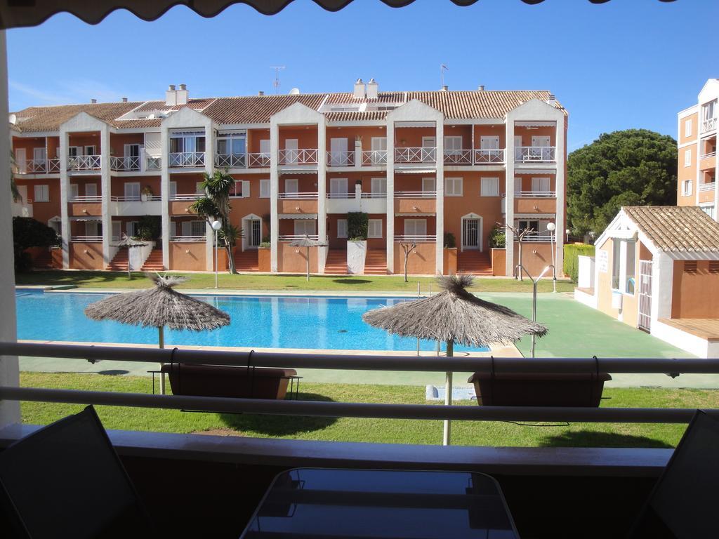 Apartamento Mare Nostrum Dénia Quarto foto