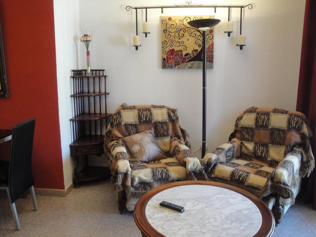 Apartamento Mare Nostrum Dénia Quarto foto