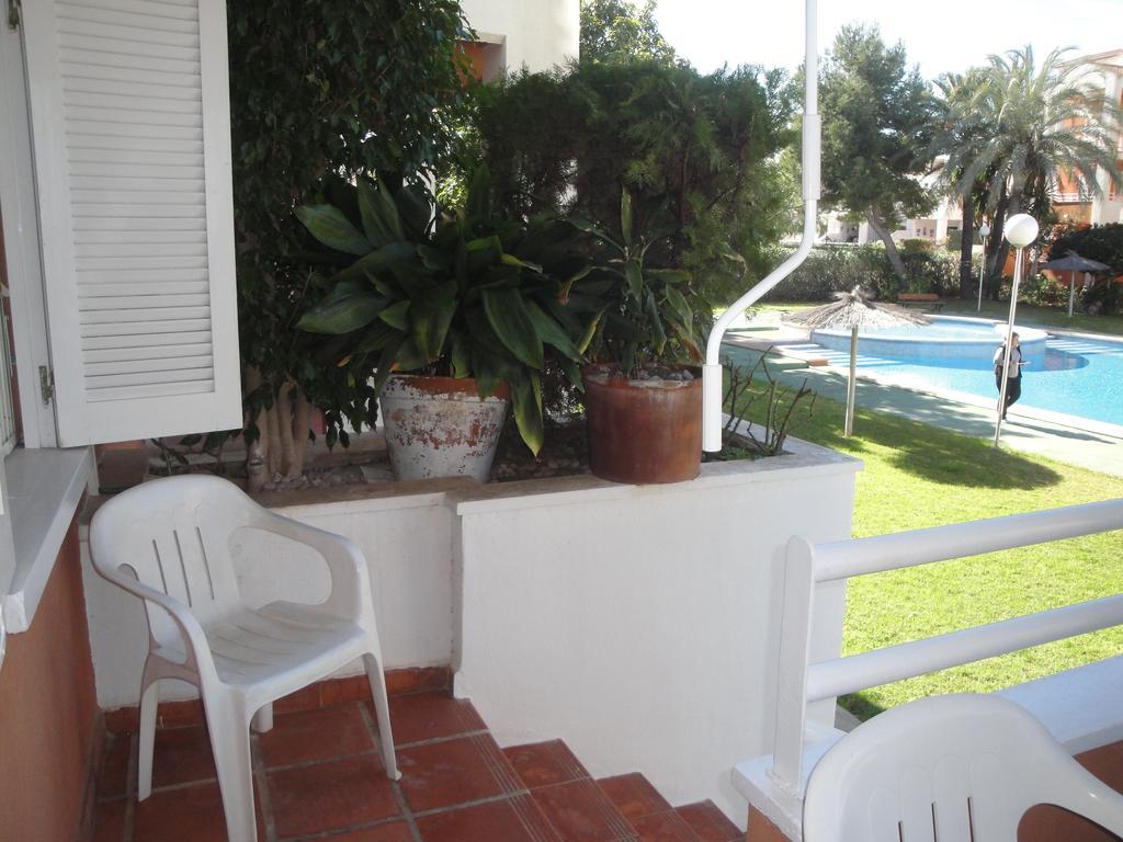Apartamento Mare Nostrum Dénia Quarto foto