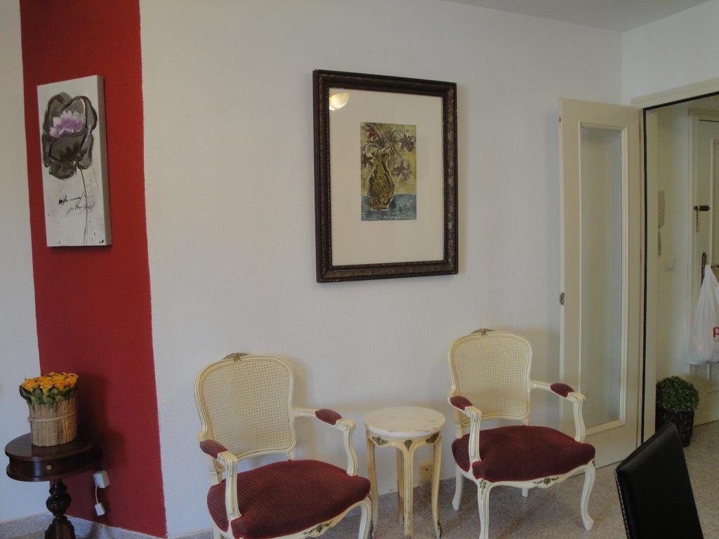 Apartamento Mare Nostrum Dénia Quarto foto