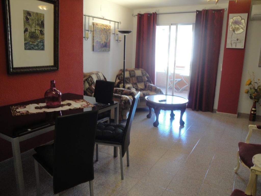 Apartamento Mare Nostrum Dénia Quarto foto