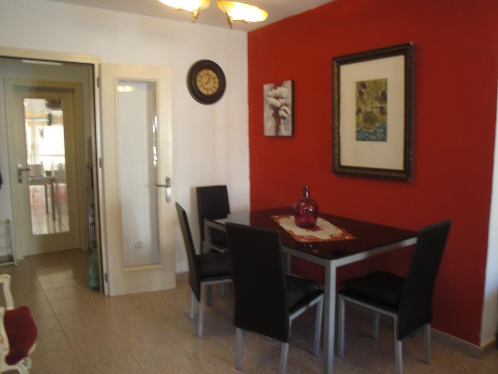 Apartamento Mare Nostrum Dénia Quarto foto