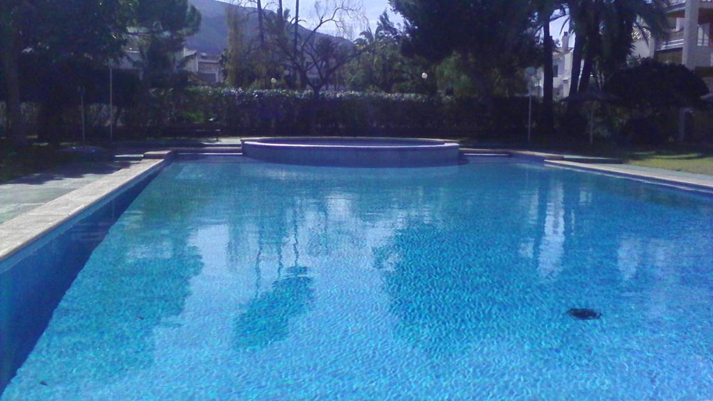 Apartamento Mare Nostrum Dénia Quarto foto
